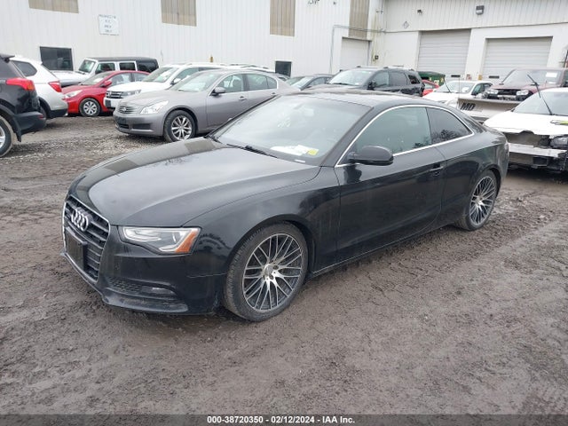 Audi A5 2.0t Premium 2014 WAUGFAFR1EA014674 Image 2