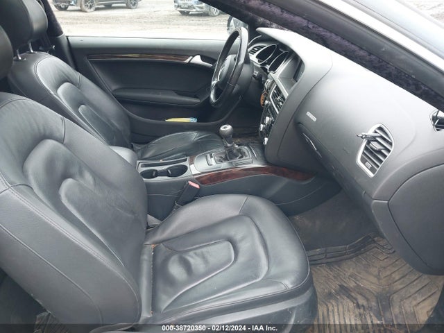 Audi A5 2.0t Premium 2014 WAUGFAFR1EA014674 Image 5