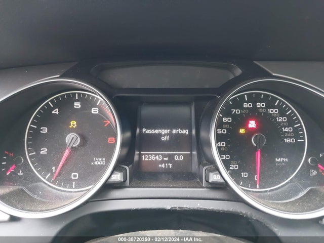 Audi A5 2.0t Premium 2014 WAUGFAFR1EA014674 Image 7