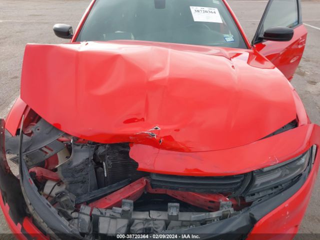 2C3CDXBG6JH273868 Dodge Charger Sxt Rwd