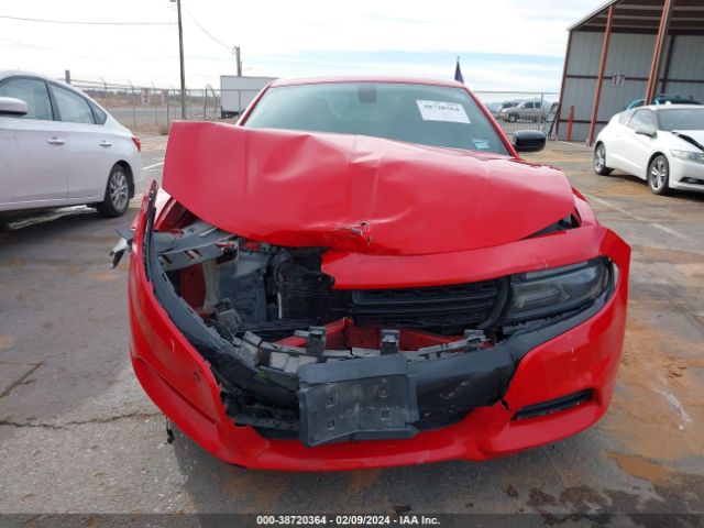 2C3CDXBG6JH273868 Dodge Charger Sxt Rwd