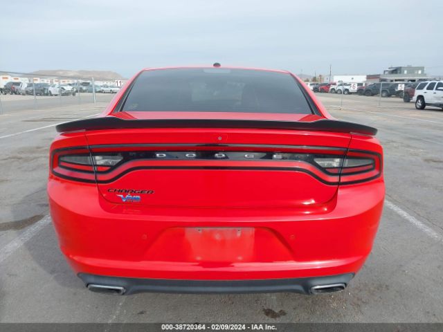 2C3CDXBG6JH273868 Dodge Charger Sxt Rwd