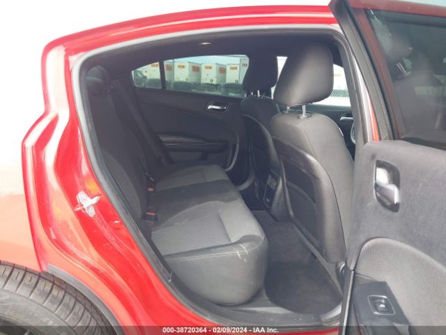 2C3CDXBG6JH273868 Dodge Charger Sxt Rwd