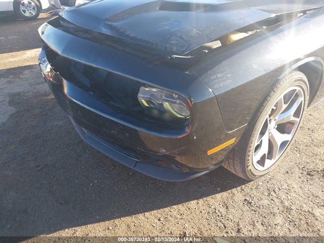 Dodge Challenger Sxt Plus Or R/t Plus 2015 2C3CDZBG9FH701158 Image 6
