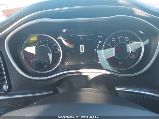 Dodge Challenger Sxt Plus Or R/t Plus 2015 2C3CDZBG9FH701158 Image 7