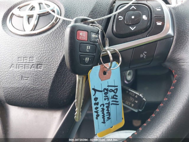 Toyota CAMRY SE 2015 4T1BF1FK0FU113689 Image 11