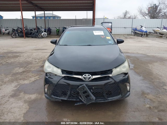 Toyota CAMRY SE 2015 4T1BF1FK0FU113689 Image 13