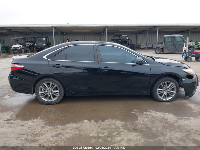 Toyota CAMRY SE 2015 4T1BF1FK0FU113689 Image 14