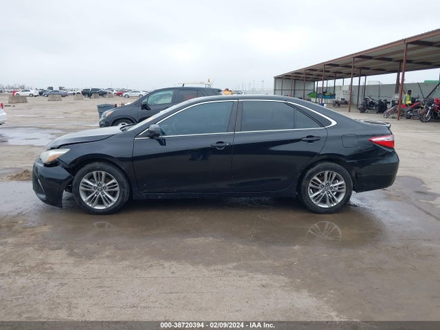 Toyota CAMRY SE 2015 4T1BF1FK0FU113689 Image 15