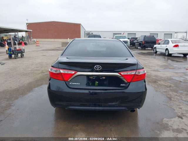 Toyota CAMRY SE 2015 4T1BF1FK0FU113689 Image 17