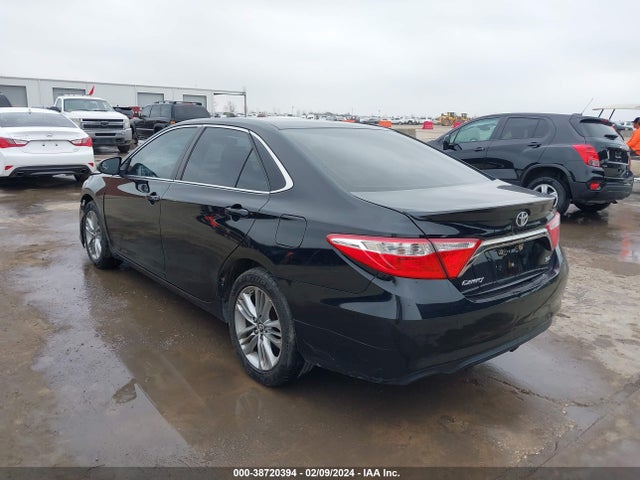 Toyota CAMRY SE 2015 4T1BF1FK0FU113689 Image 3