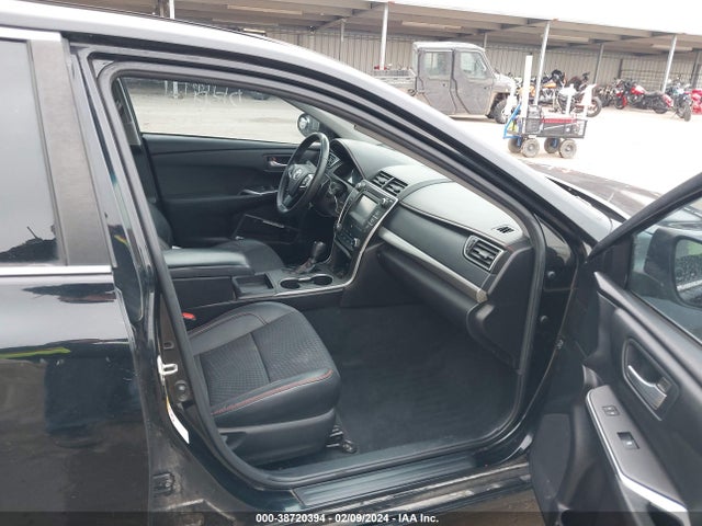 Toyota CAMRY SE 2015 4T1BF1FK0FU113689 Image 5