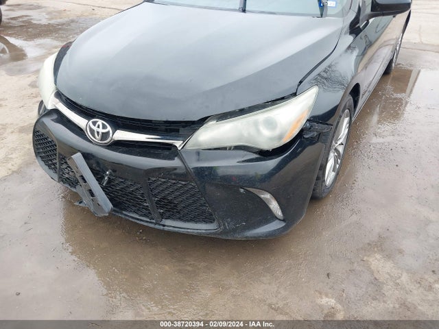 Toyota CAMRY SE 2015 4T1BF1FK0FU113689 Image 6