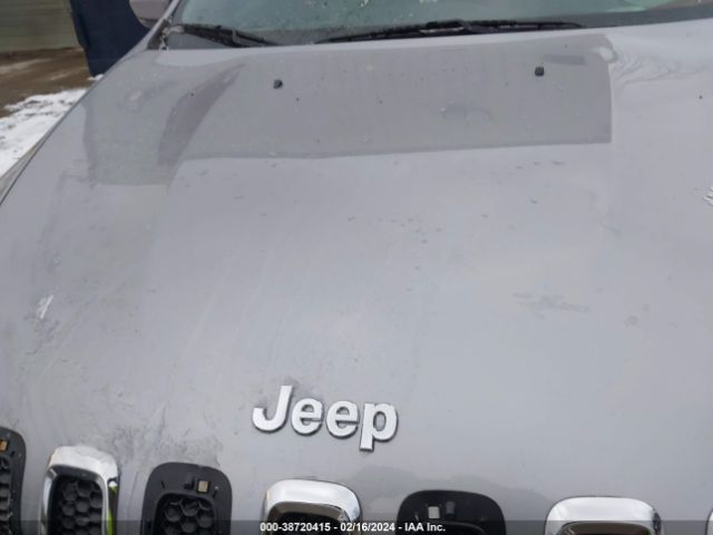 1C4PJMDB7GW244993 Jeep Cherokee Limited