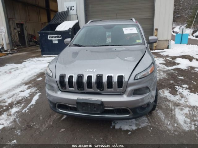 1C4PJMDB7GW244993 Jeep Cherokee Limited