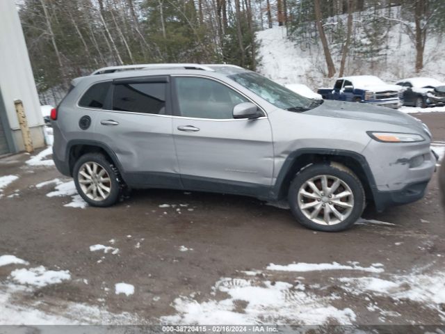 1C4PJMDB7GW244993 Jeep Cherokee Limited
