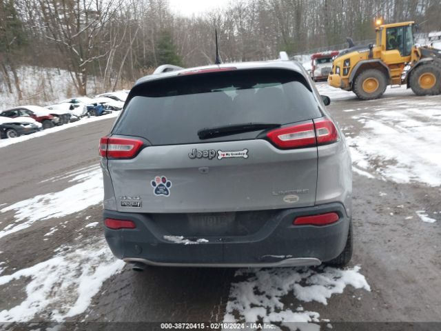 1C4PJMDB7GW244993 Jeep Cherokee Limited