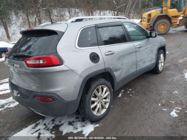 1C4PJMDB7GW244993 Jeep Cherokee Limited