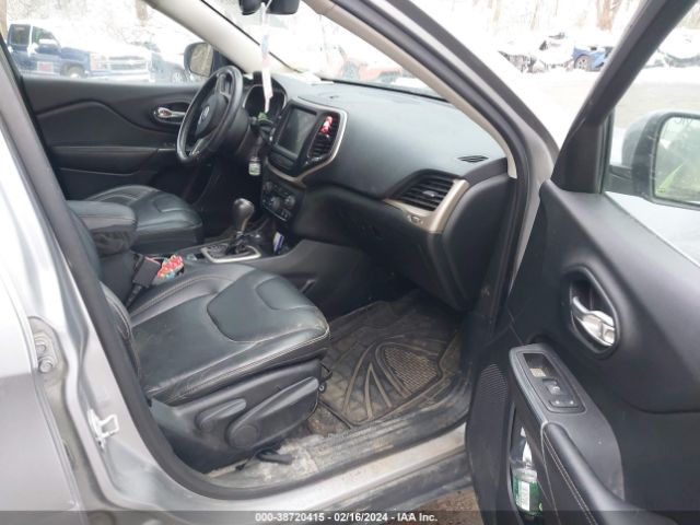 1C4PJMDB7GW244993 Jeep Cherokee Limited