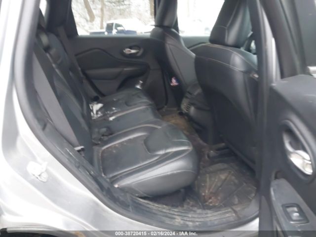 1C4PJMDB7GW244993 Jeep Cherokee Limited