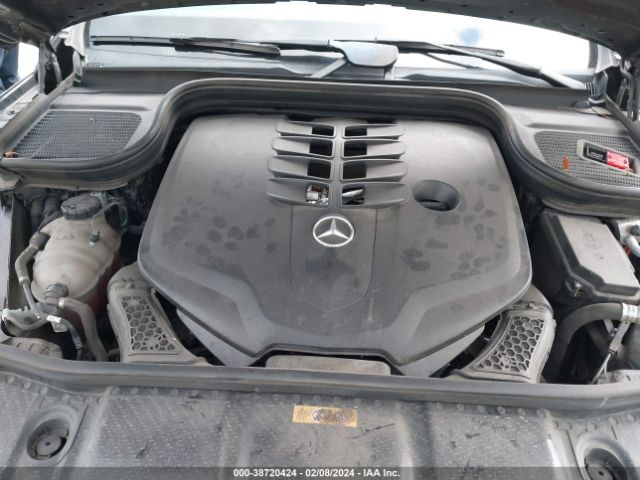 4JGFF8GE1LA217317 Mercedes-Benz Gls 580 4matic