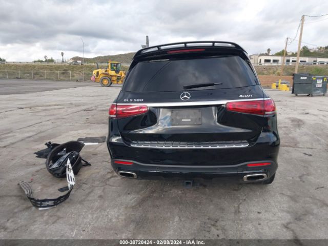 4JGFF8GE1LA217317 Mercedes-Benz Gls 580 4matic
