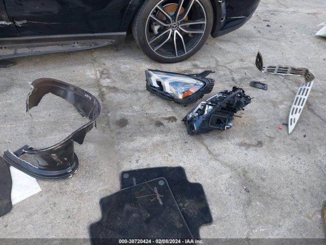 4JGFF8GE1LA217317 Mercedes-Benz Gls 580 4matic