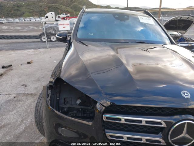 4JGFF8GE1LA217317 Mercedes-Benz Gls 580 4matic