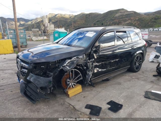4JGFF8GE1LA217317 Mercedes-Benz Gls 580 4matic
