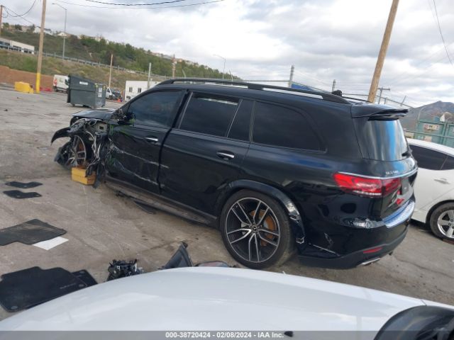 4JGFF8GE1LA217317 Mercedes-Benz Gls 580 4matic