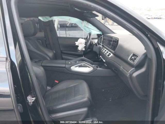 4JGFF8GE1LA217317 Mercedes-Benz Gls 580 4matic