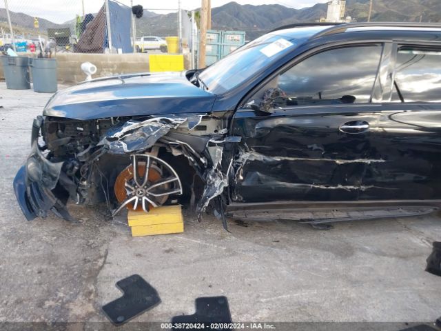 4JGFF8GE1LA217317 Mercedes-Benz Gls 580 4matic