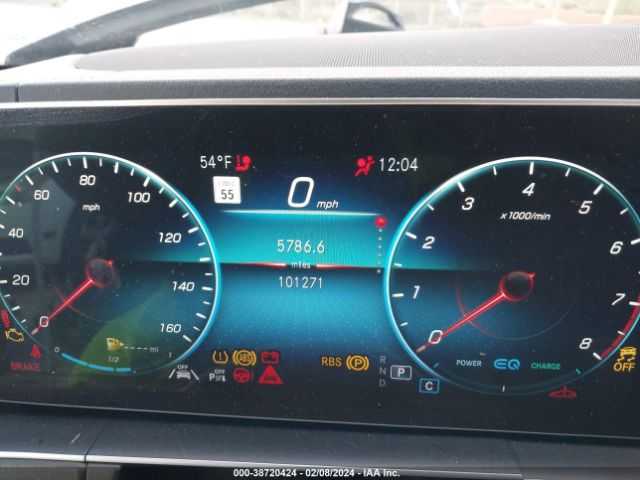 4JGFF8GE1LA217317 Mercedes-Benz Gls 580 4matic