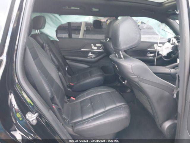 4JGFF8GE1LA217317 Mercedes-Benz Gls 580 4matic