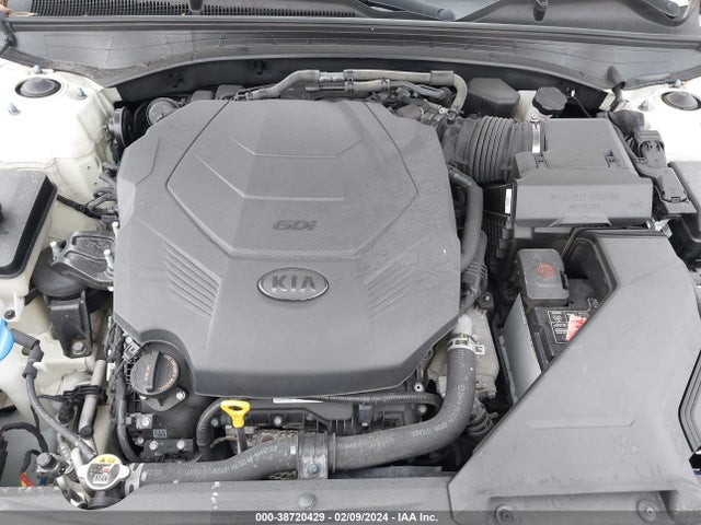 KIA Cadenza Premium 2017 KNALC4J10H5093729 Image 10