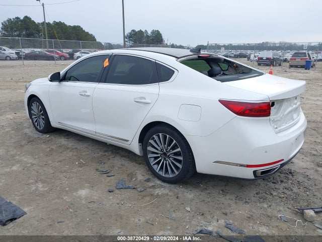 KIA Cadenza Premium 2017 KNALC4J10H5093729 Image 3