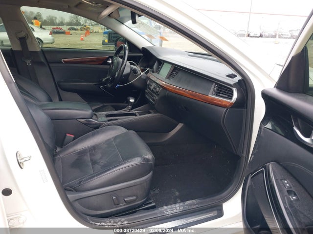 KIA Cadenza Premium 2017 KNALC4J10H5093729 Image 5