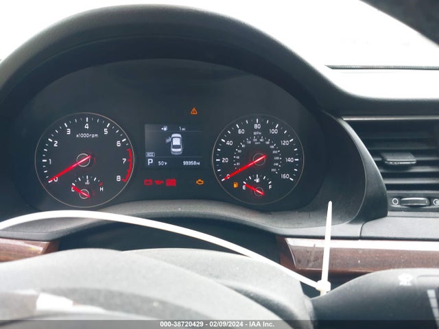 KIA Cadenza Premium 2017 KNALC4J10H5093729 Image 7