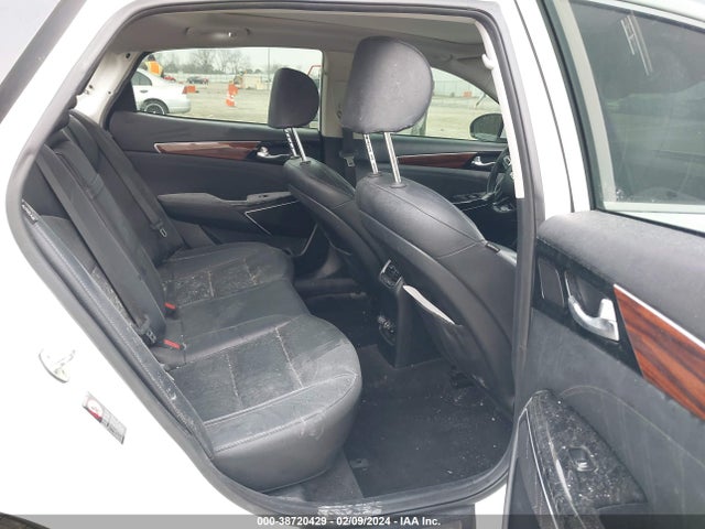 KIA Cadenza Premium 2017 KNALC4J10H5093729 Image 8
