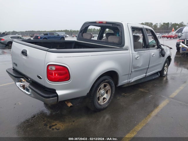 2002 FORD F-150 LARIAT/XLT VIN: 1FTRW076X2KB07130