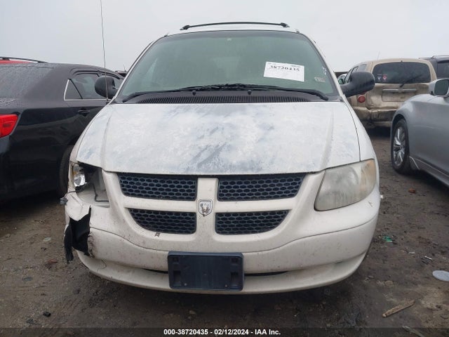 2003 DODGE GRAND CARAVAN SPORT VIN: 1D4GP44343B308659