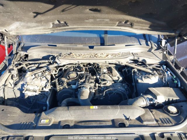 SALWR2FK8HA669331 Land Rover Range Rover Sport 3.0l V6 Turbocharged Diesel Hse Td6