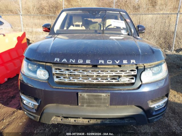 SALWR2FK8HA669331 Land Rover Range Rover Sport 3.0l V6 Turbocharged Diesel Hse Td6