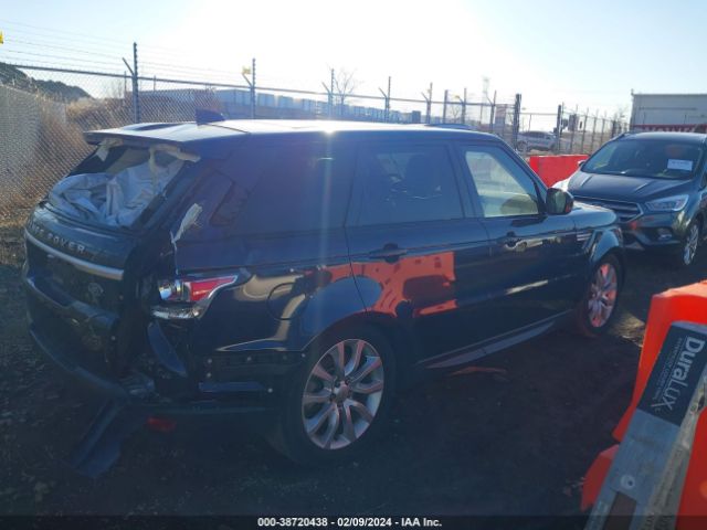 SALWR2FK8HA669331 Land Rover Range Rover Sport 3.0l V6 Turbocharged Diesel Hse Td6