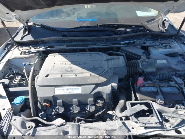 Honda Accord Ex-l V-6 2015 1HGCR3F86FA002731 Image 10