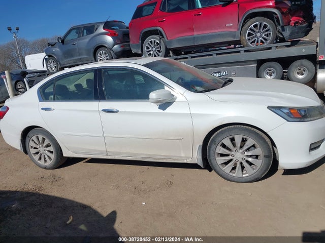 Honda Accord Ex-l V-6 2015 1HGCR3F86FA002731 Image 13