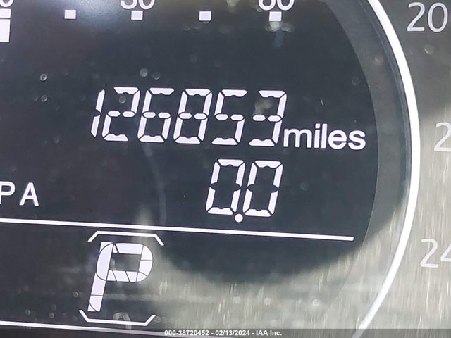 Honda Accord Ex-l V-6 2015 1HGCR3F86FA002731 Image 15
