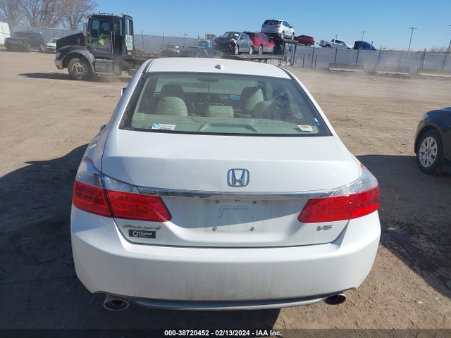 Honda Accord Ex-l V-6 2015 1HGCR3F86FA002731 Image 16