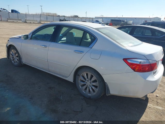 Honda Accord Ex-l V-6 2015 1HGCR3F86FA002731 Image 3
