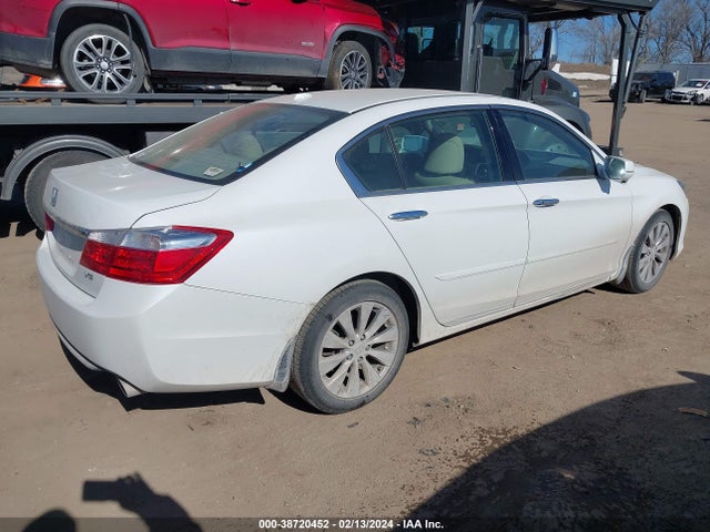 Honda Accord Ex-l V-6 2015 1HGCR3F86FA002731 Image 4